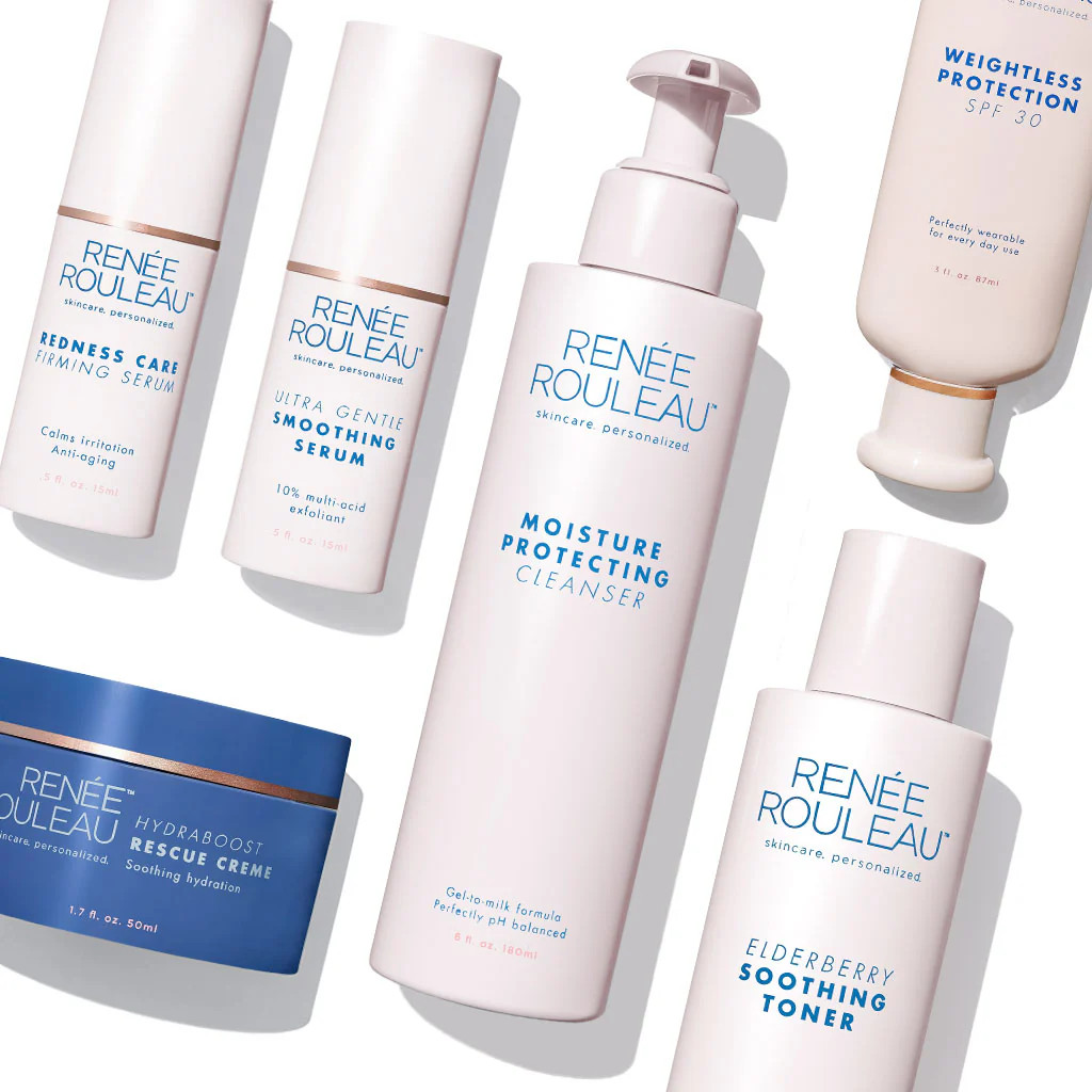 The Essential Skin Care Collection: Skin Type 5 | Renée Rouleau