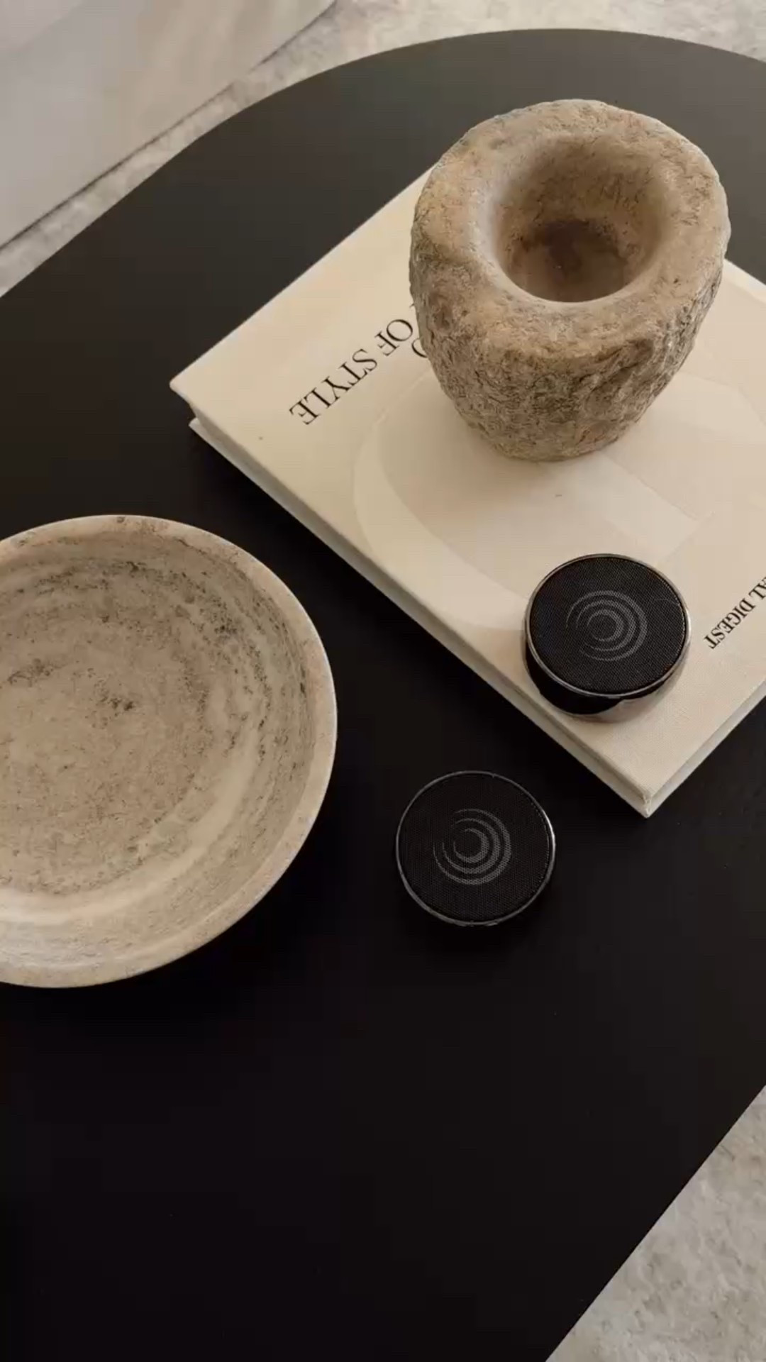 If you want to zone out for three minutes, place each of these beside you, hit play, take a deep breath, close your eyes, and you’ll instantly feel more relaxed and centered #stylinbyaylin #aylin #medetation #gift idea

#LTKSeasonal #LTKBeauty #LTKHome