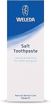WELEDA Salt Toothpaste 75ml | Amazon (UK)