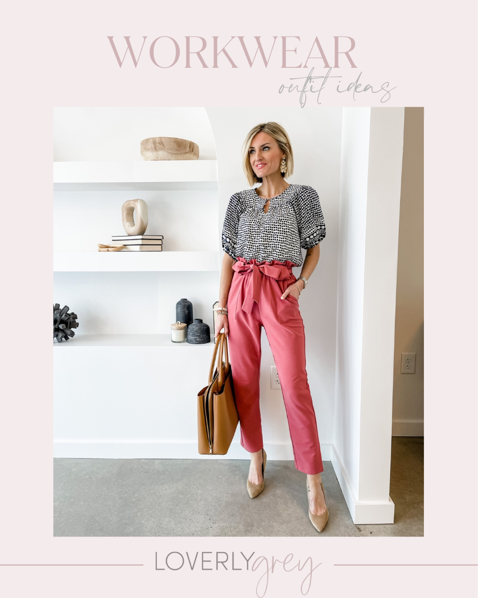 These Amazon pants are so good! Loverly Grey is wearing an XS in these pieces!

#LTKworkwear #LTKSeasonal #LTKFind