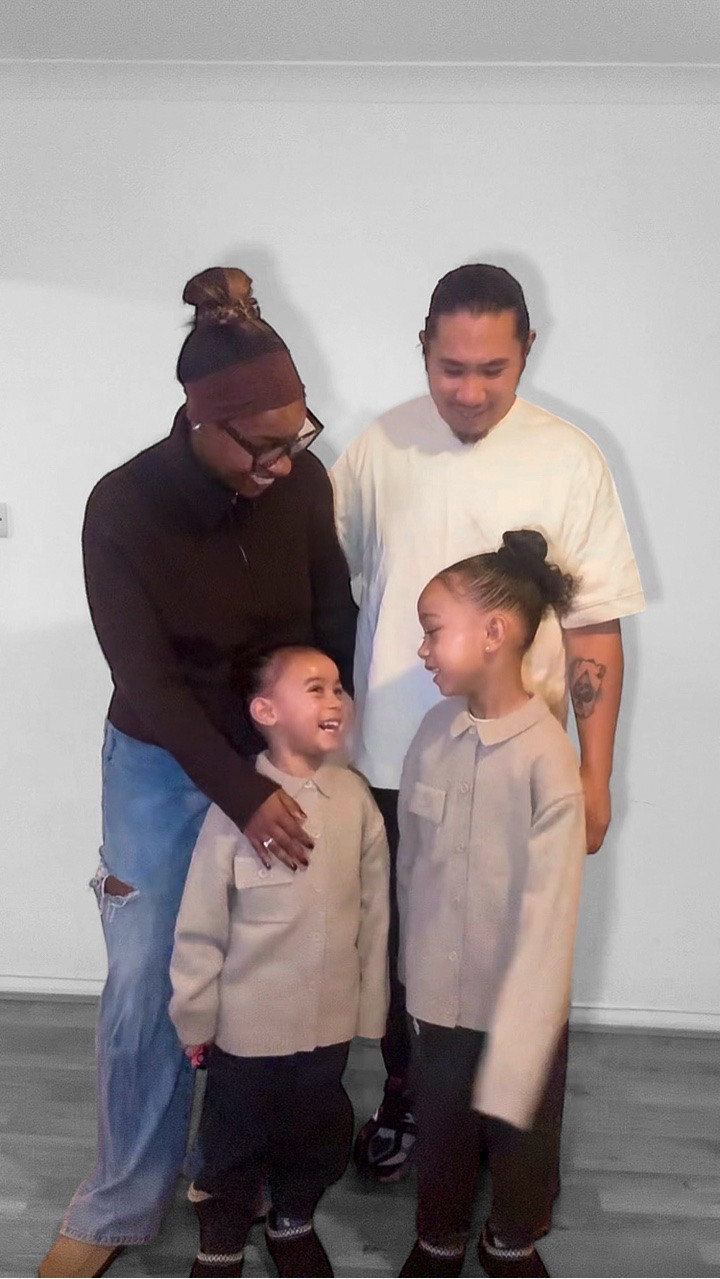 A chilled, casual family outfit moment — because style in our house is about comfort, confidence, and showing up as ourselves.

From relaxed preppy fits to everyday pieces we actually live in, this is what family fashion looks like for us.
We love sharing real family life, multicultural parenting, and personal style that doesn’t feel forced — just honest, wearable, and fun.

If you love family content, fashion with personality, and lifestyle moments that feel lived-in… welcome ✨

#familystyle #FamilyOOTD #MulticulturalFamily
#familyfashion #casualoutfits

#LTKfamily #LTKuk #LTKwinter