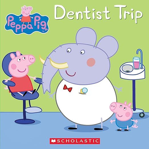 Dentist Trip (Peppa Pig) | Amazon (US)