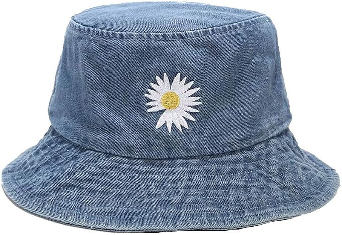 Bucket Hats Unisex Sun Summer Travel Beach Fishing Cap for Men Women Teens | Amazon (US)