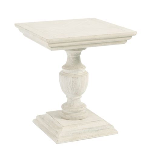 Andrews Pedestal Accent Table | Ballard Designs, Inc.