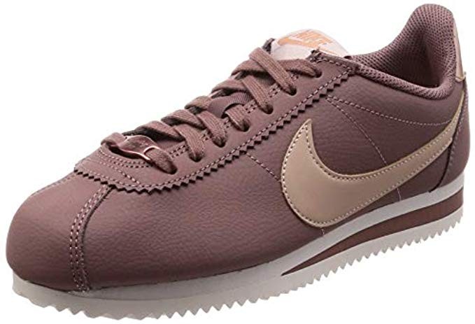 Nike Women’s Classic Cortez Trainers | Amazon (US)