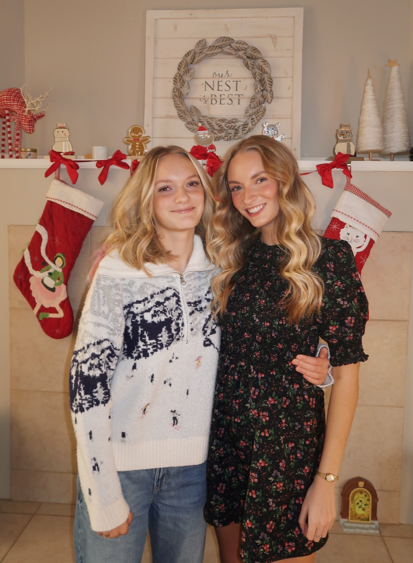 an absolutely perfect holiday dress that I rented from RTR, I almost ended up buying it!

#LTKgrwm #LTKSeasonal #LTKHoliday