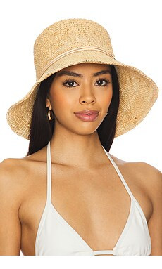 BETTY CROCHET BUCKET HAT
                    
                    Hat Attack | Revolve Clothing (Global)