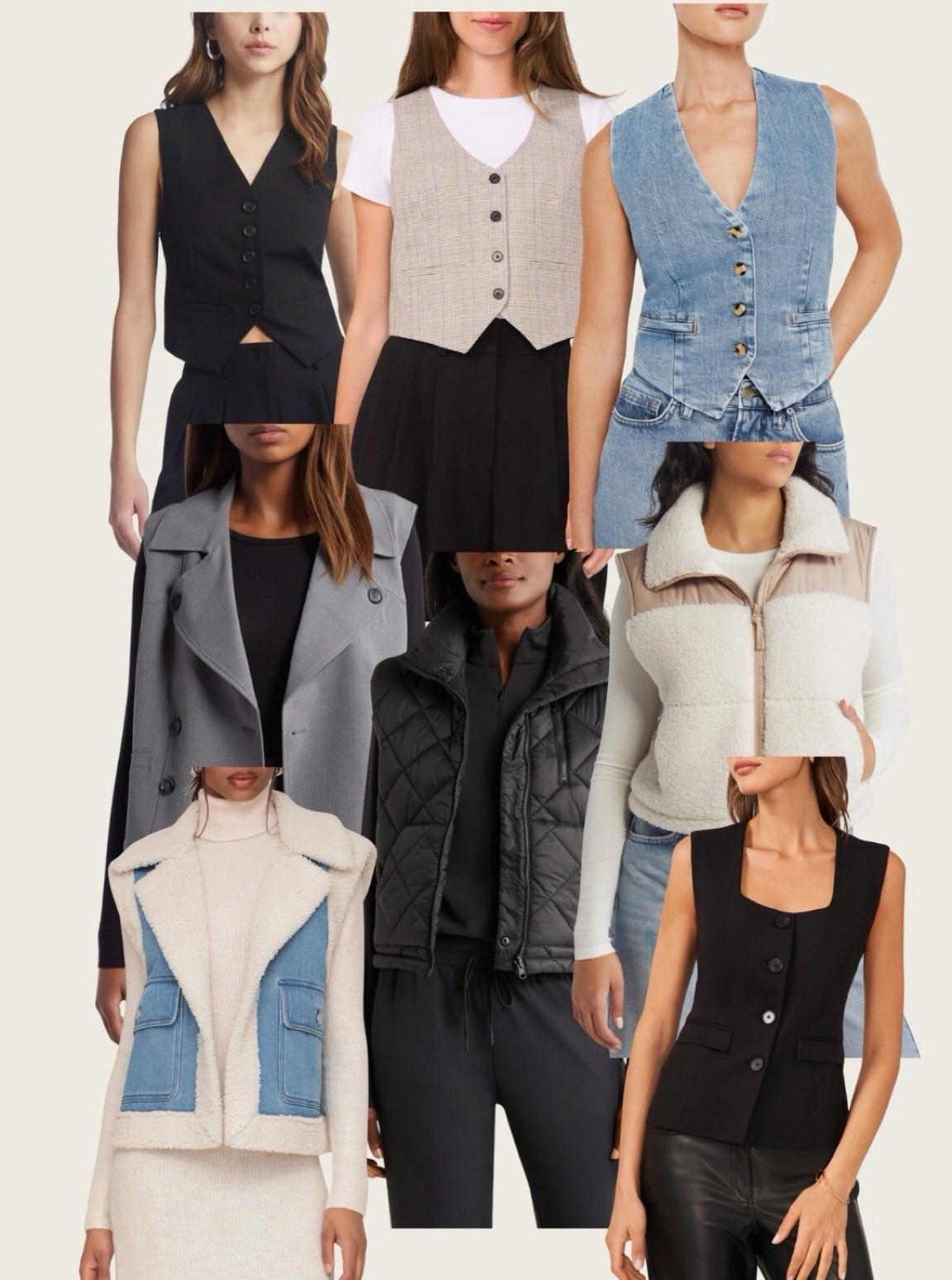 Nordstrom Vests I’m loving ! 

Puffer vest, vest, nsale, Nordstrom anniversary sale, gifts for her, vests

#LTKSummerSales #LTKxNSale 

Follow my shop @whitswhims on the @shop.LTK app to shop this post and get my exclusive app-only content!

#liketkit #LTKSaleAlert
@shop.ltk
https://liketk.it/4KJ4X

#LTKCyberWeek #LTKHoliday #LTKGiftGuide