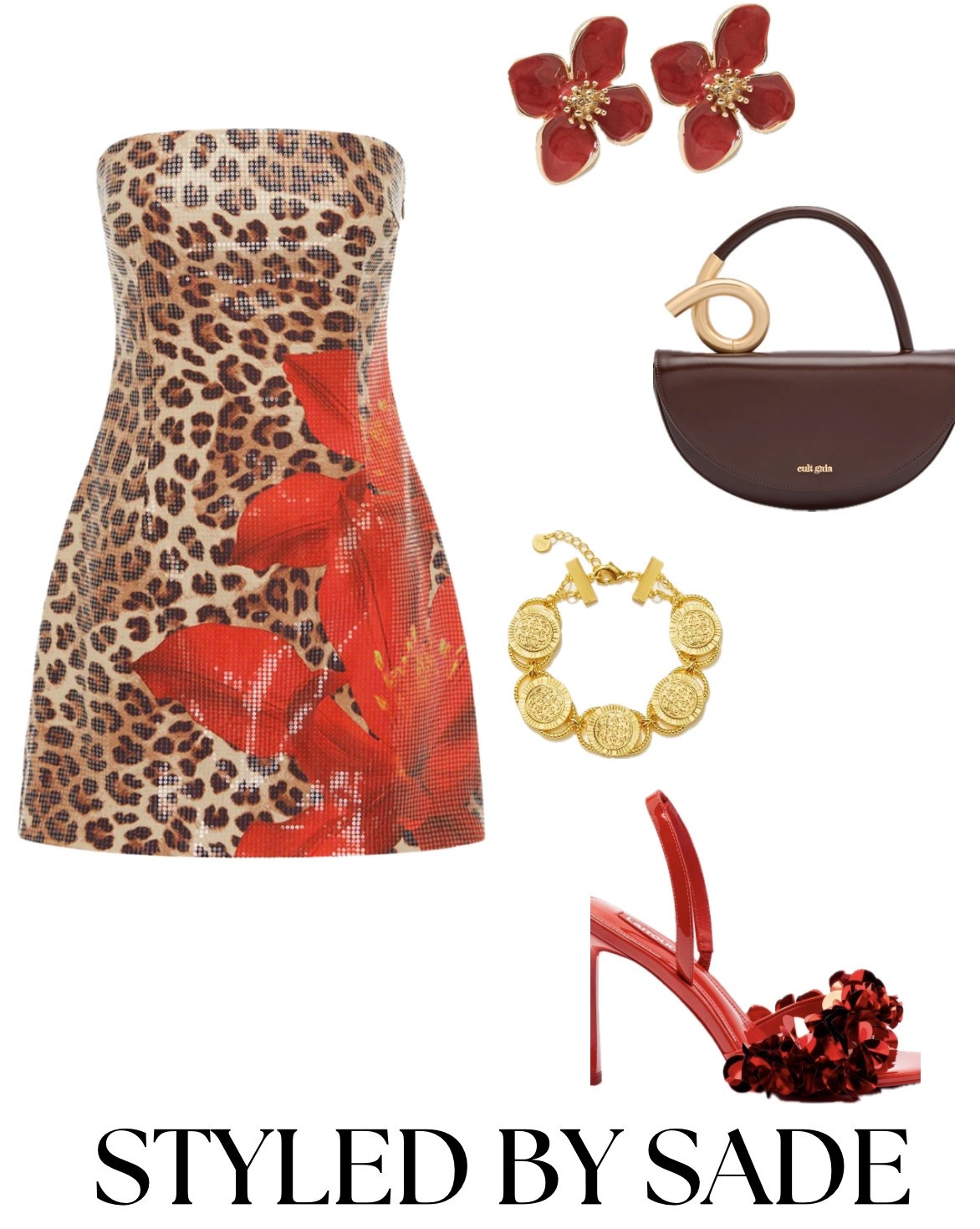 dress: chelsea avenue 
🐆❤️
#summeroutfits

#LTKPetite #LTKParties #LTKTravel