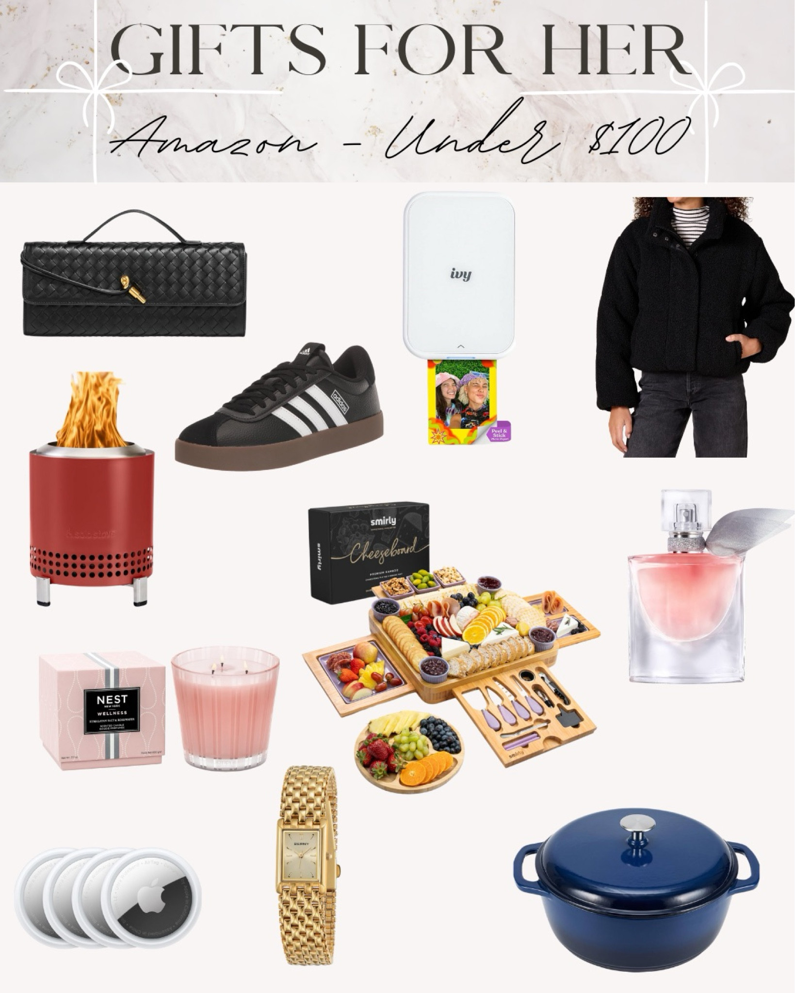 Gifts under $100
Holiday gifts


#LTKFindsUnder100 #LTKGiftGuide #LTKHoliday