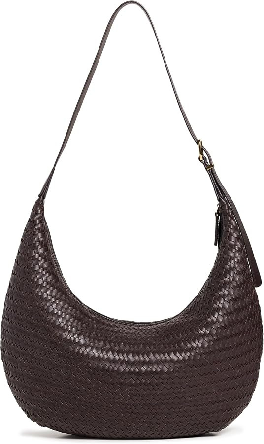 Madewell Women's Suede Essentials Slouch Hobo Bag | Amazon (US)