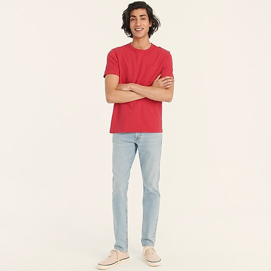 484 Slim-fit stretch jean in seven-year wash | J. Crew US