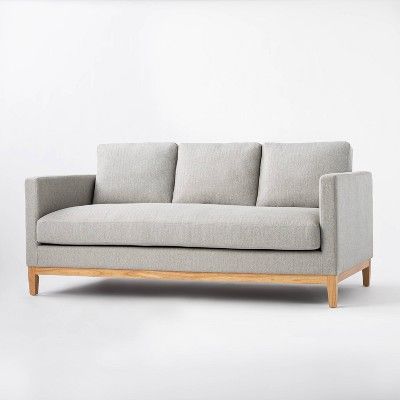 Woodland Hills Wood Base Sofa - Threshold™ designed with Studio McGee | Target