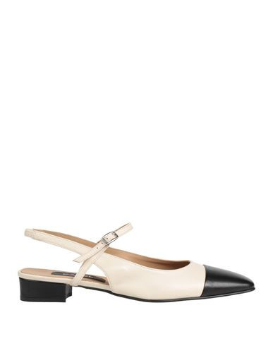 Carel Paris Woman Ballet flats Beige Size 8.5 Leather | YOOX (US)