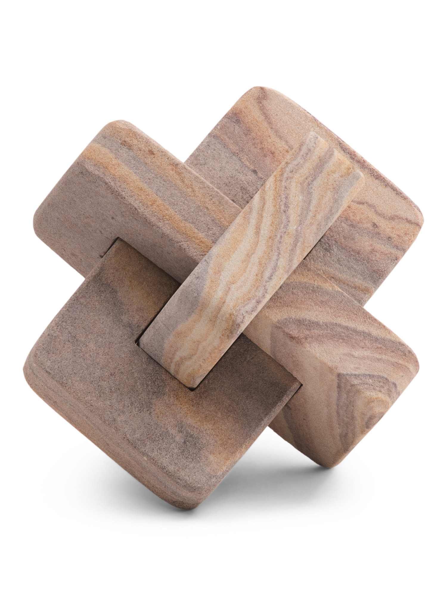 5in Marble Knot Decor | TJ Maxx