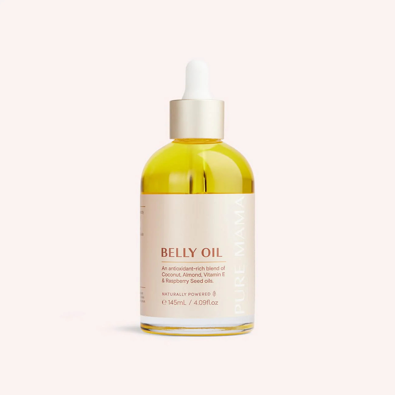 Belly Oil 145ml by Pure Mama | the memo | The Memo (Australia & New Zealand)