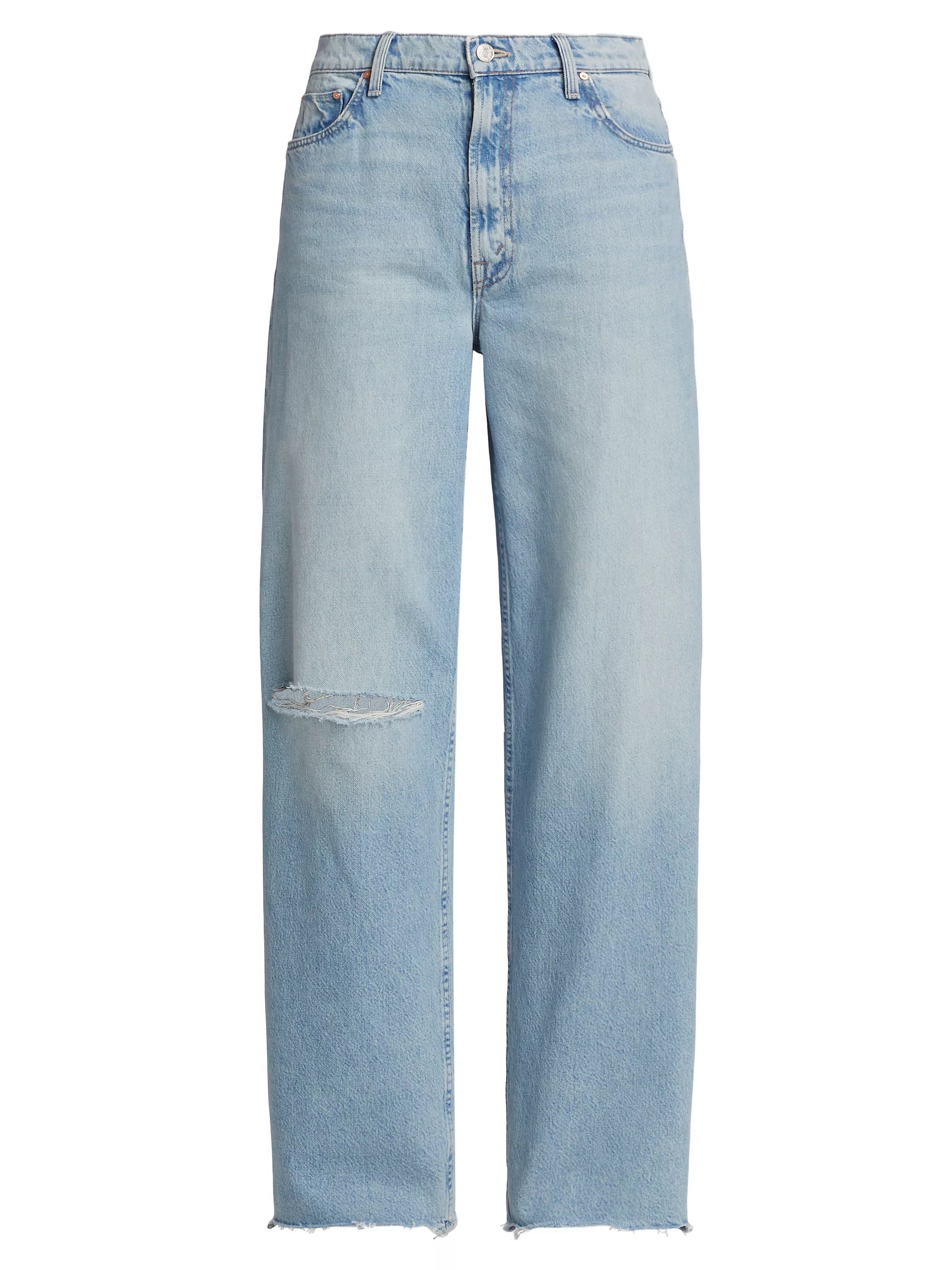 Spinner High-Rise Jeans | Saks Fifth Avenue