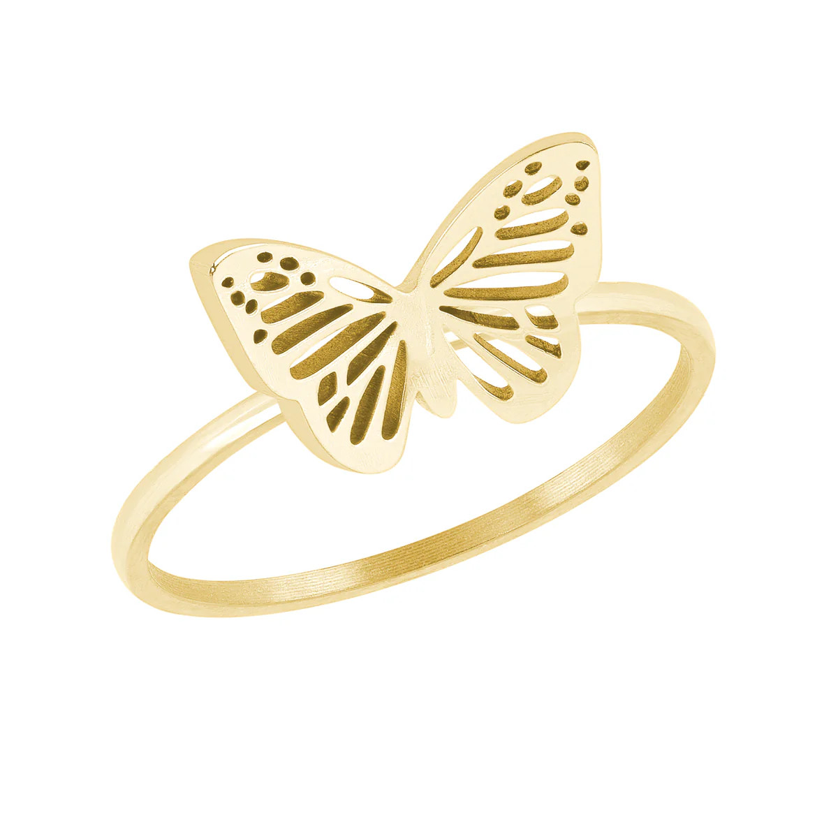 Fly Away Ring | Electric Picks Jewelry