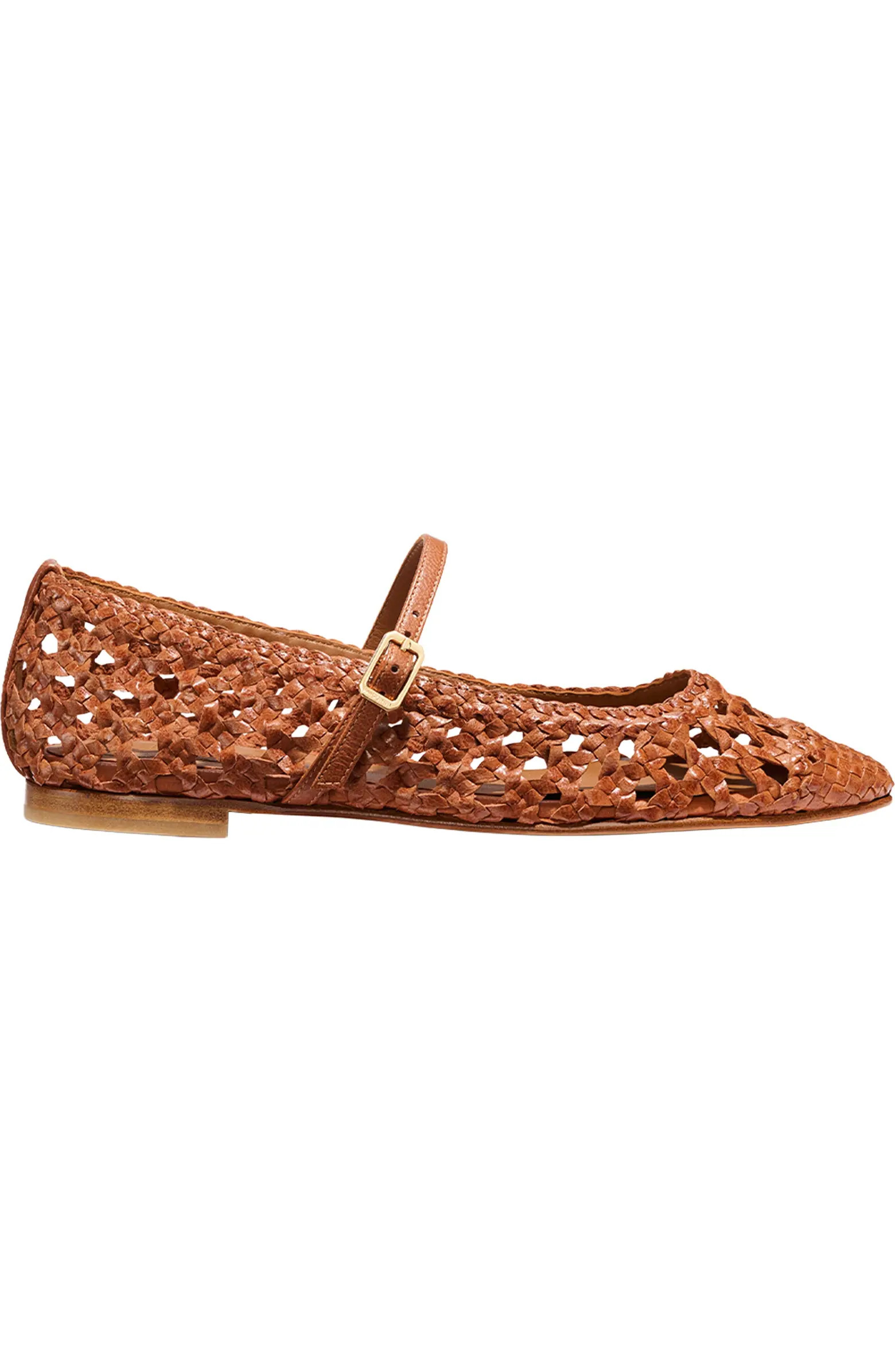 The Woven Fonteyn Jane Flats | Nordstrom