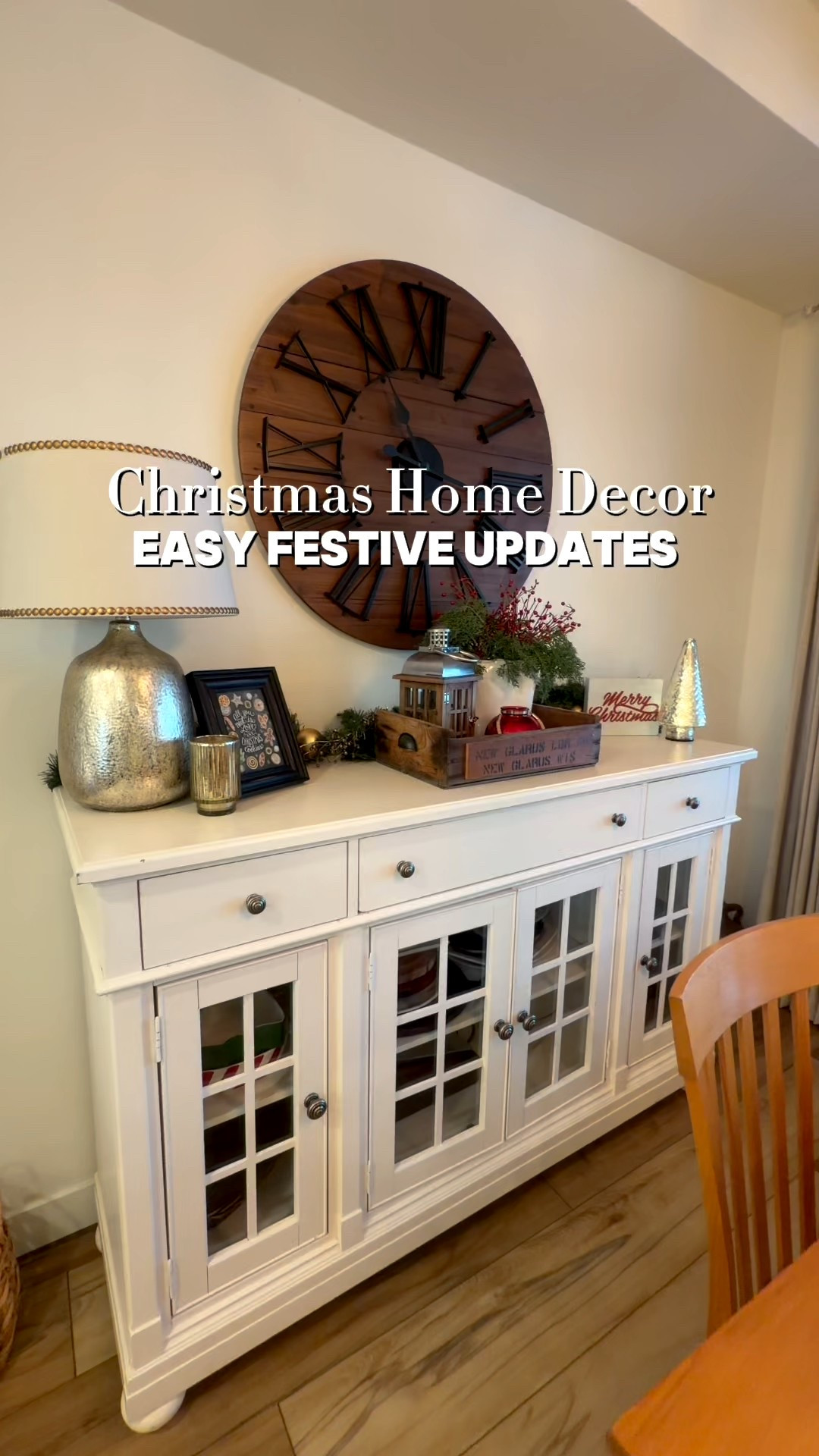 It's beginning to look a lot like Christmas 🤶 🤗 




#LTKSeasonal #LTKHome #LTKHoliday