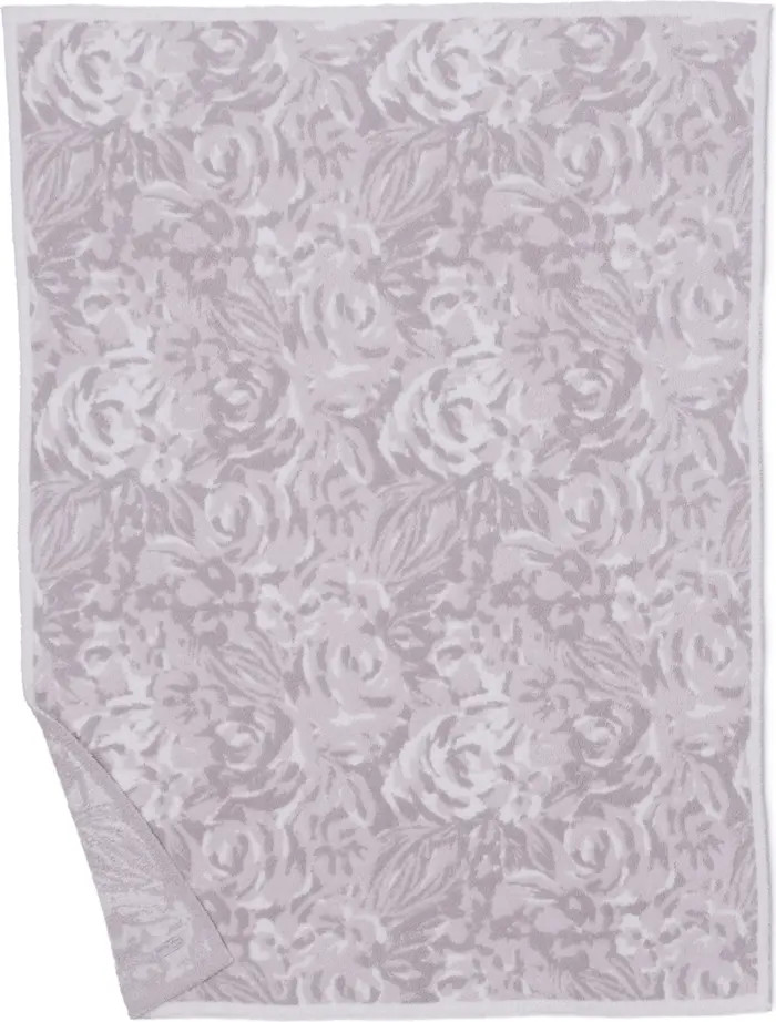 CozyChic® Astract Rose Throw Blanket | Nordstrom