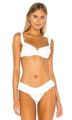 Tularosa Fabiana Top in Ivory from Revolve.com | Revolve Clothing (Global)