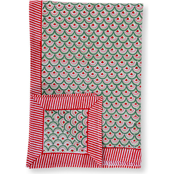 Frostine Tablecloth, 60 x 90 | Maisonette