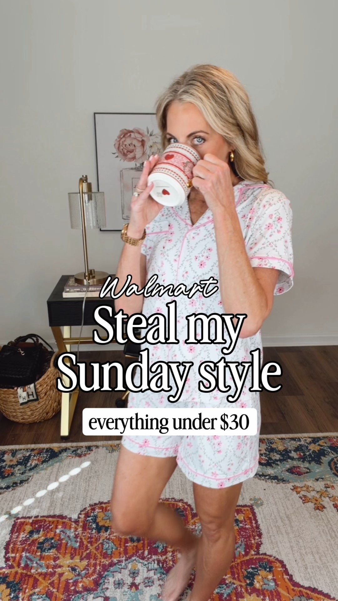 Walmart might’ve just won the Super Bowl with this Sunday Style matchup. One side is feminine, chic, and honestly perfection—this $22 dress is giving effortless, flattering, throw-on-and-go… but still cute enough for church, brunch, or anywhere you want to feel put together. Then we’ve got the elevated Avia loungewear set that is just as much of a win—comfy, cool, and under $30, perfect for the game, errands, or cozying up after. Dressy first, comfy later… the ultimate Sunday lineup. Two outfits, two vibes, both total winners. You pick the MVP  Team Dress or Team Lounge? Comment WALMART and I’ll send you the links.