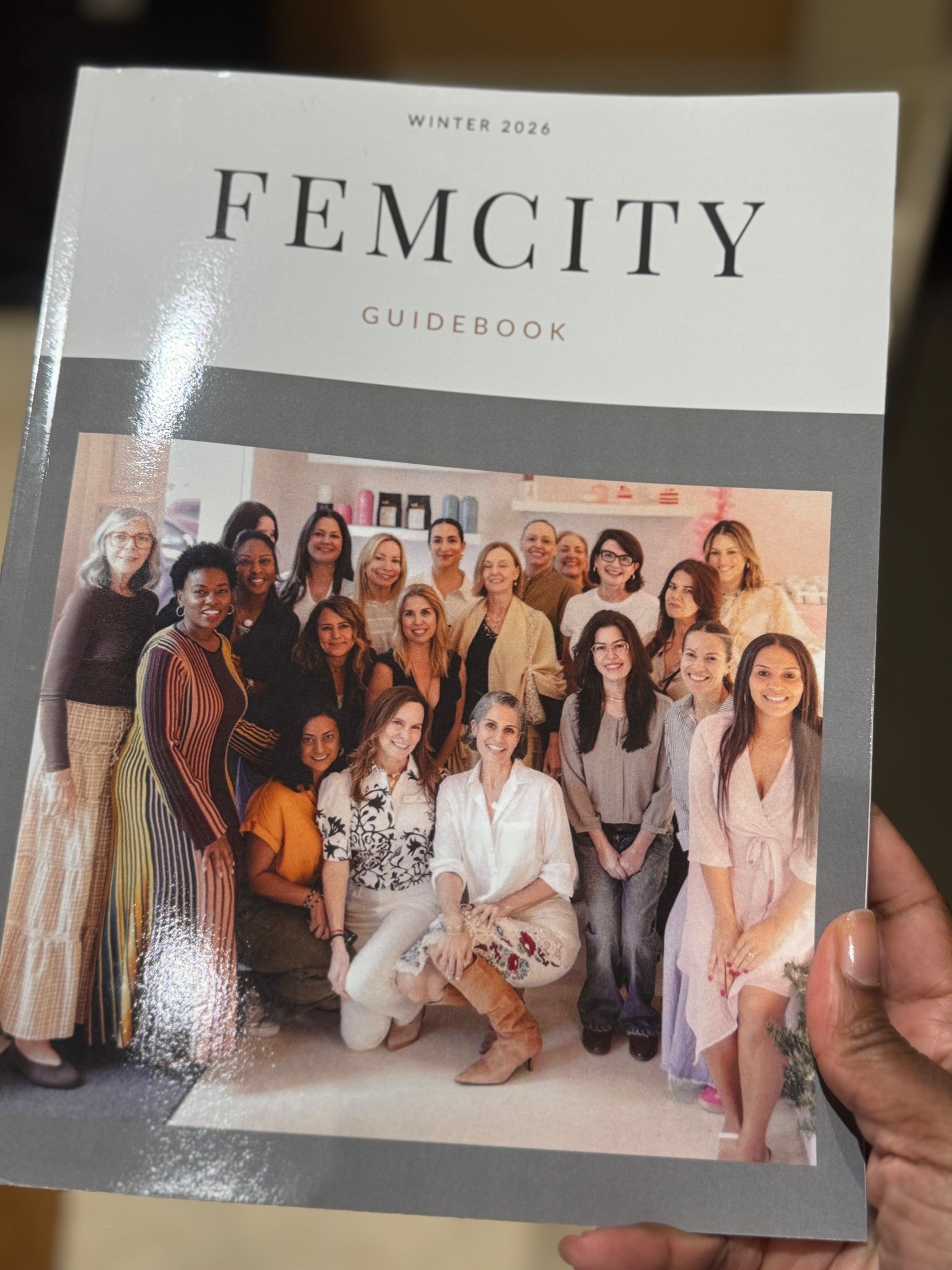 Ready to kick off 2026! Loving this planner from FemCity!!! 

#LTKOver40 #LTKFindsUnder50 #LTKHome