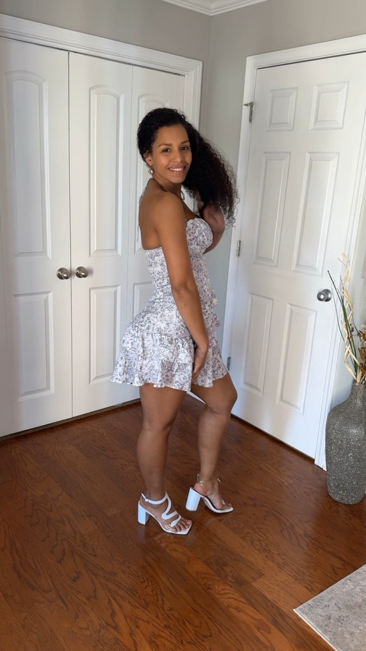 This dress 🤗🤗

#LTKParties #LTKStyleTip #LTKSaleAlert