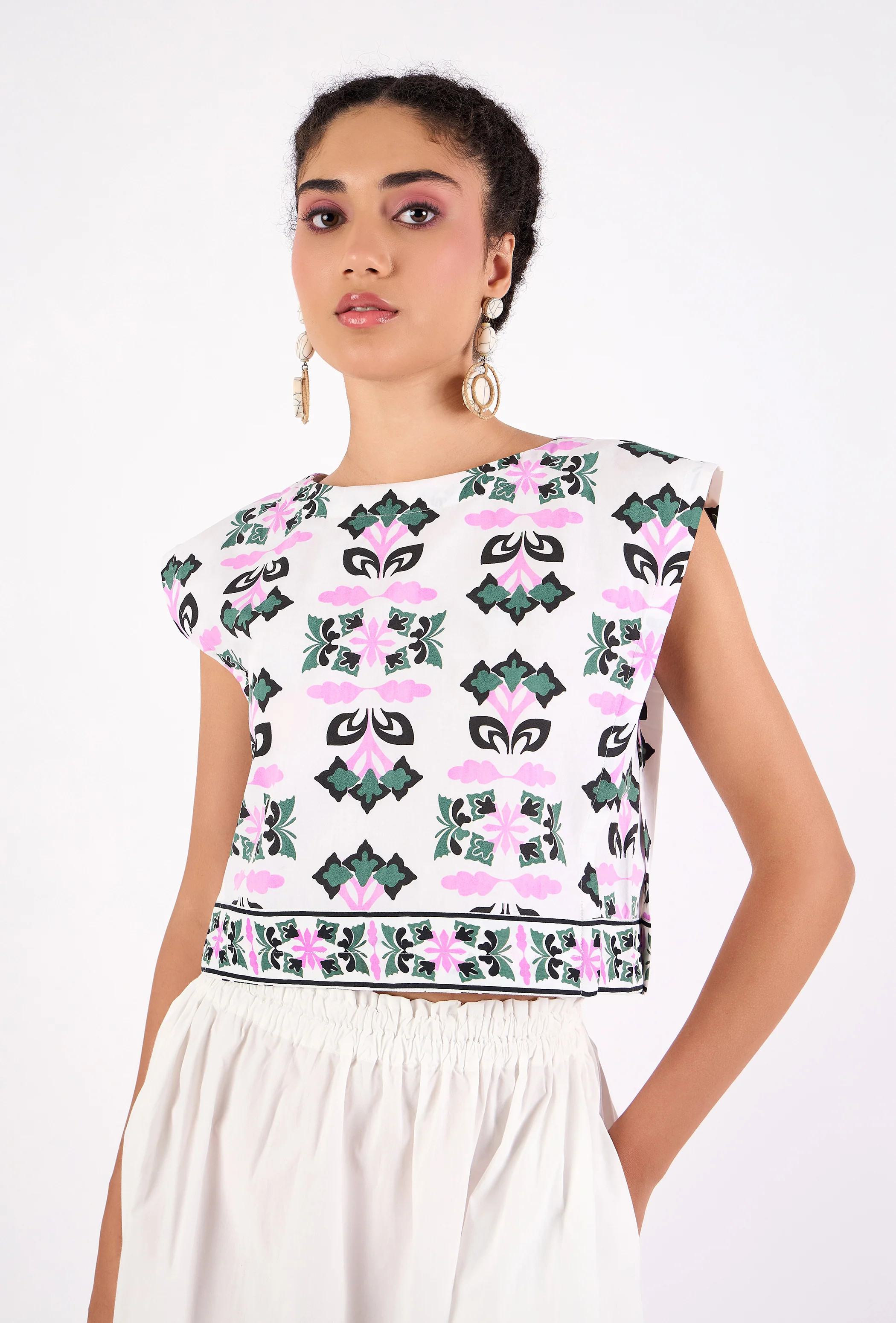 1345 Piper Top | Beyond By Vera