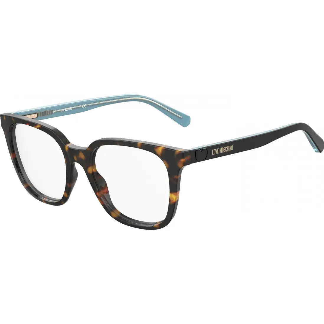 Visual Care | MOL590-086 Pair Of Glasses | Love Moschino | Debenhams UK