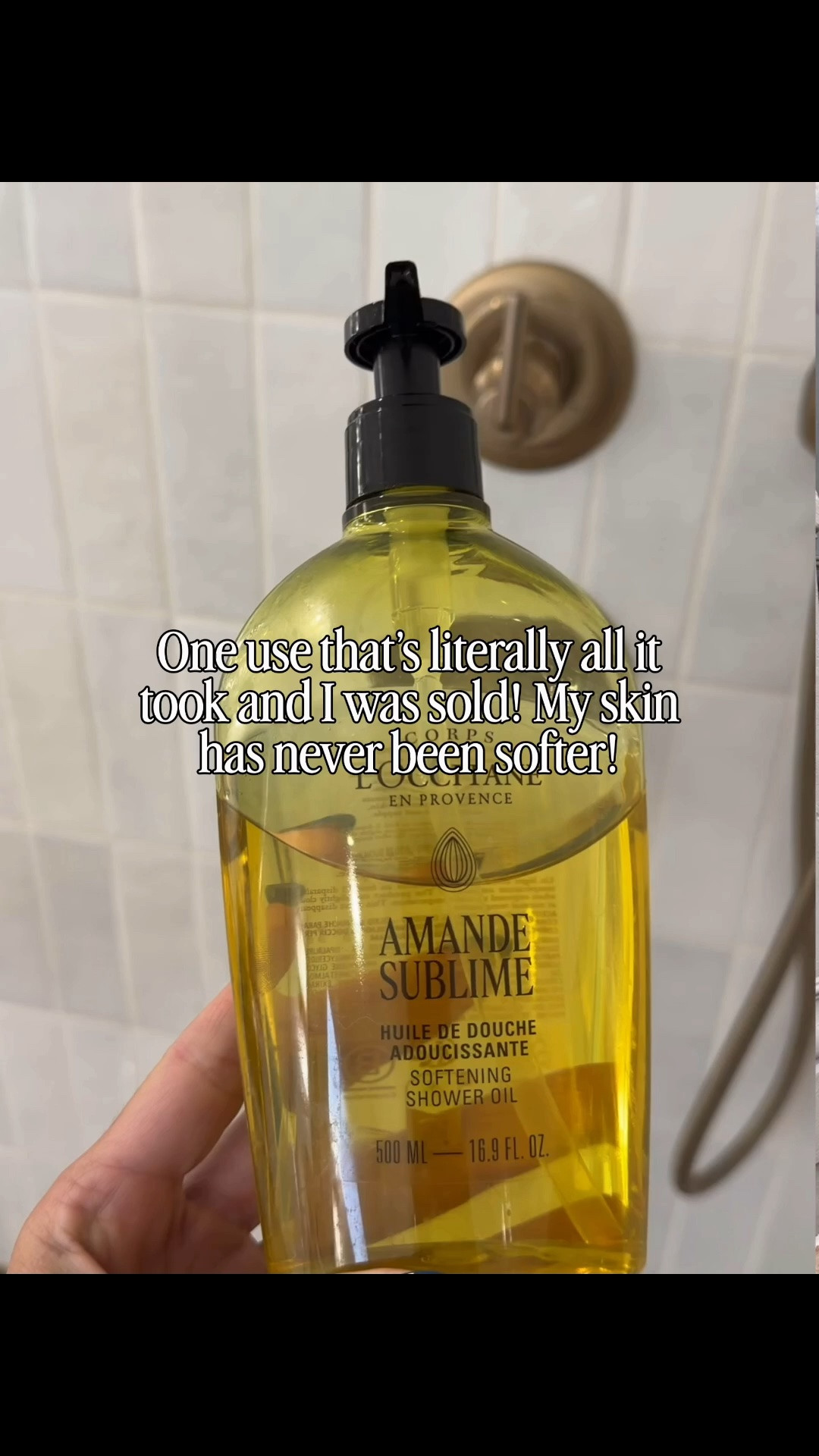 This leaves my skin so soft!

#LTKBeauty