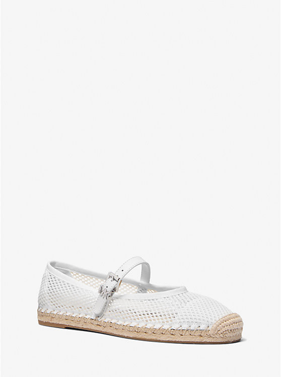 Lynn Mesh Ballet Espadrille | Michael Kors US