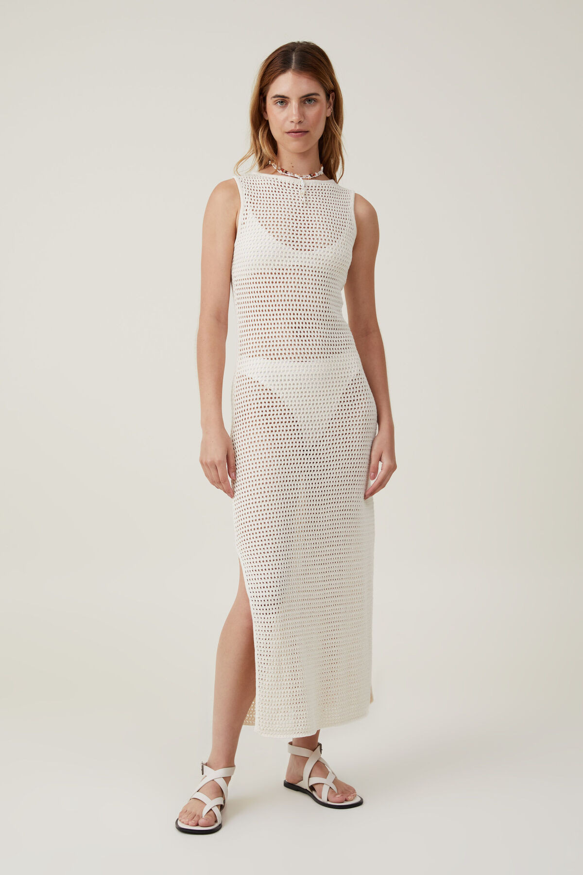 Corby Crochet Maxi Dress | Cotton On (ANZ)
