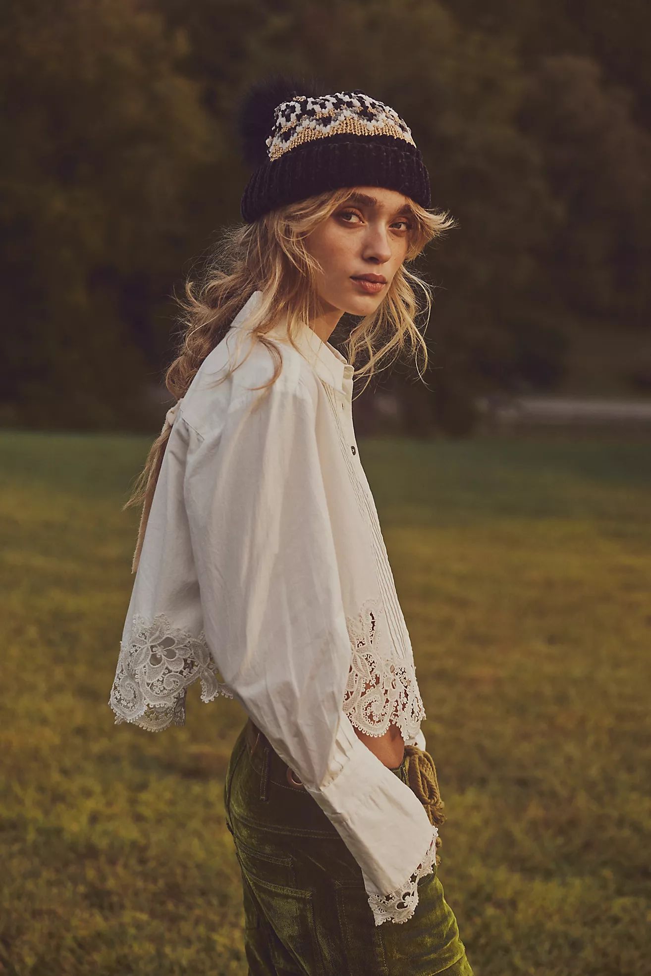 Hooked On You Top | Free People (Global - UK&FR Excluded)