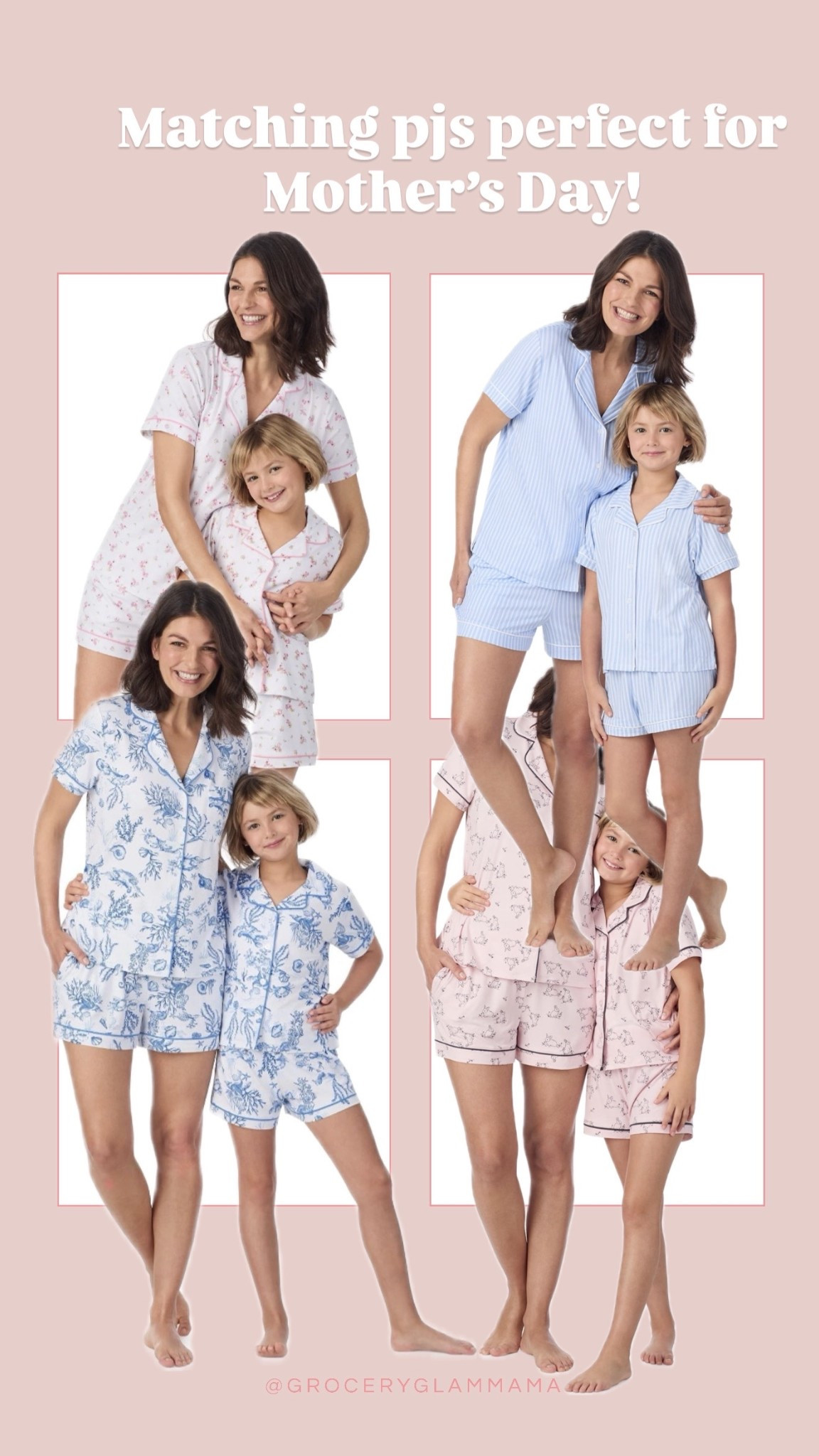 Our favorite Walmart pj brand now has mommy & me matching pjs!!! Women, kids, and toddler sizes! 

#LTKmomlife #LTKootd #LTKselfcare