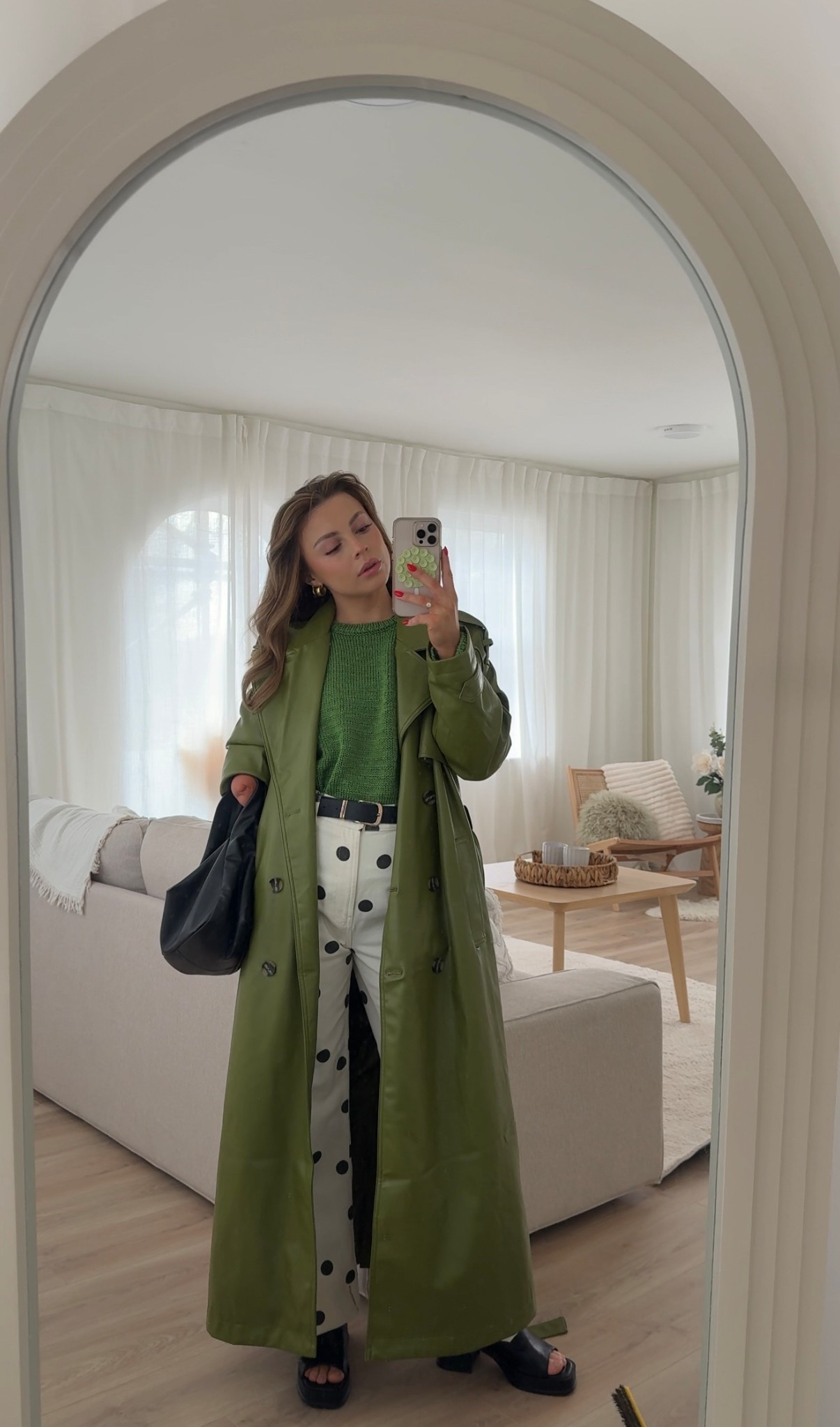 Green & polka dots 

#LTKuk #LTKsummer #LTKpetite