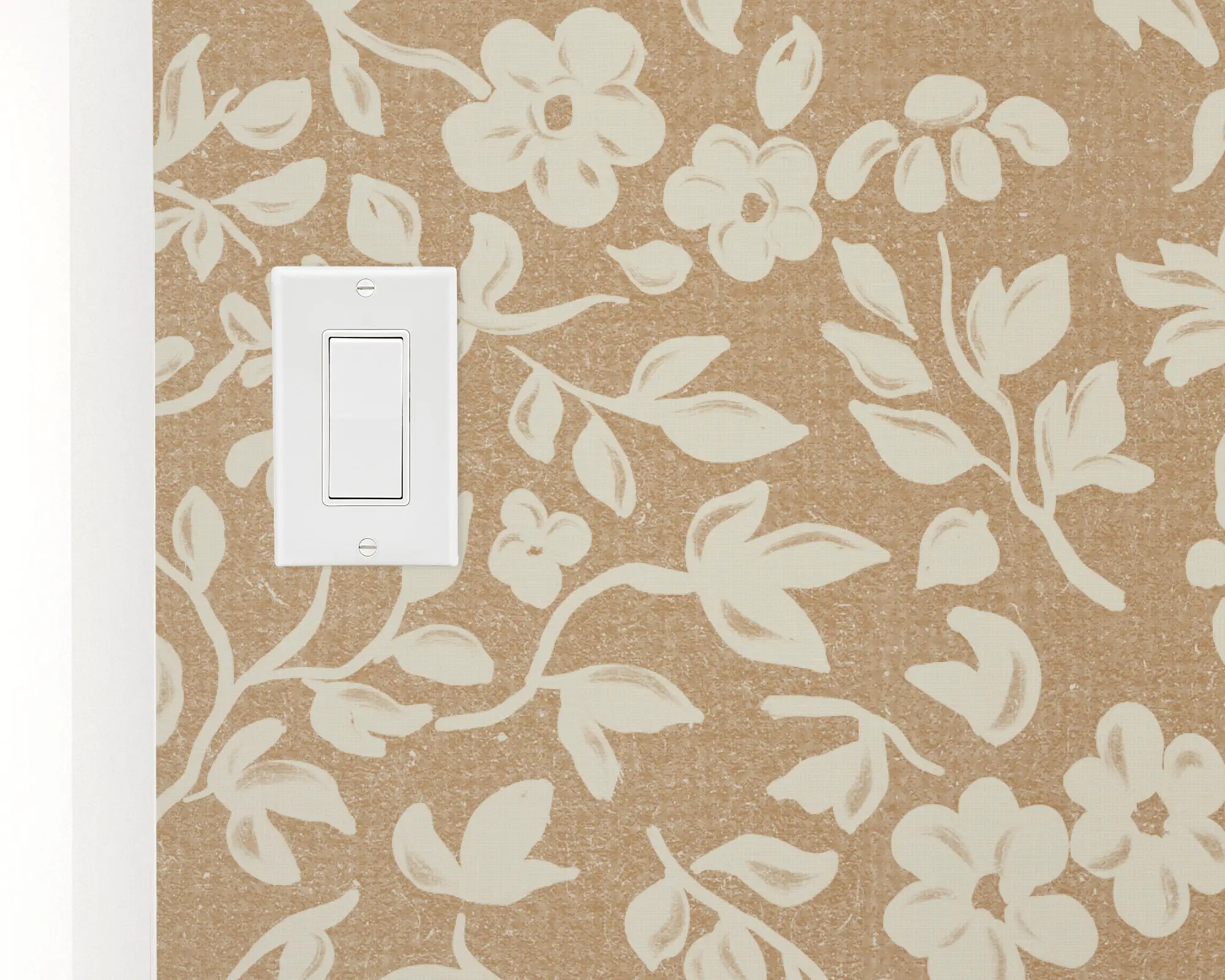 Petit Garden Wallpaper | Love vs. Design