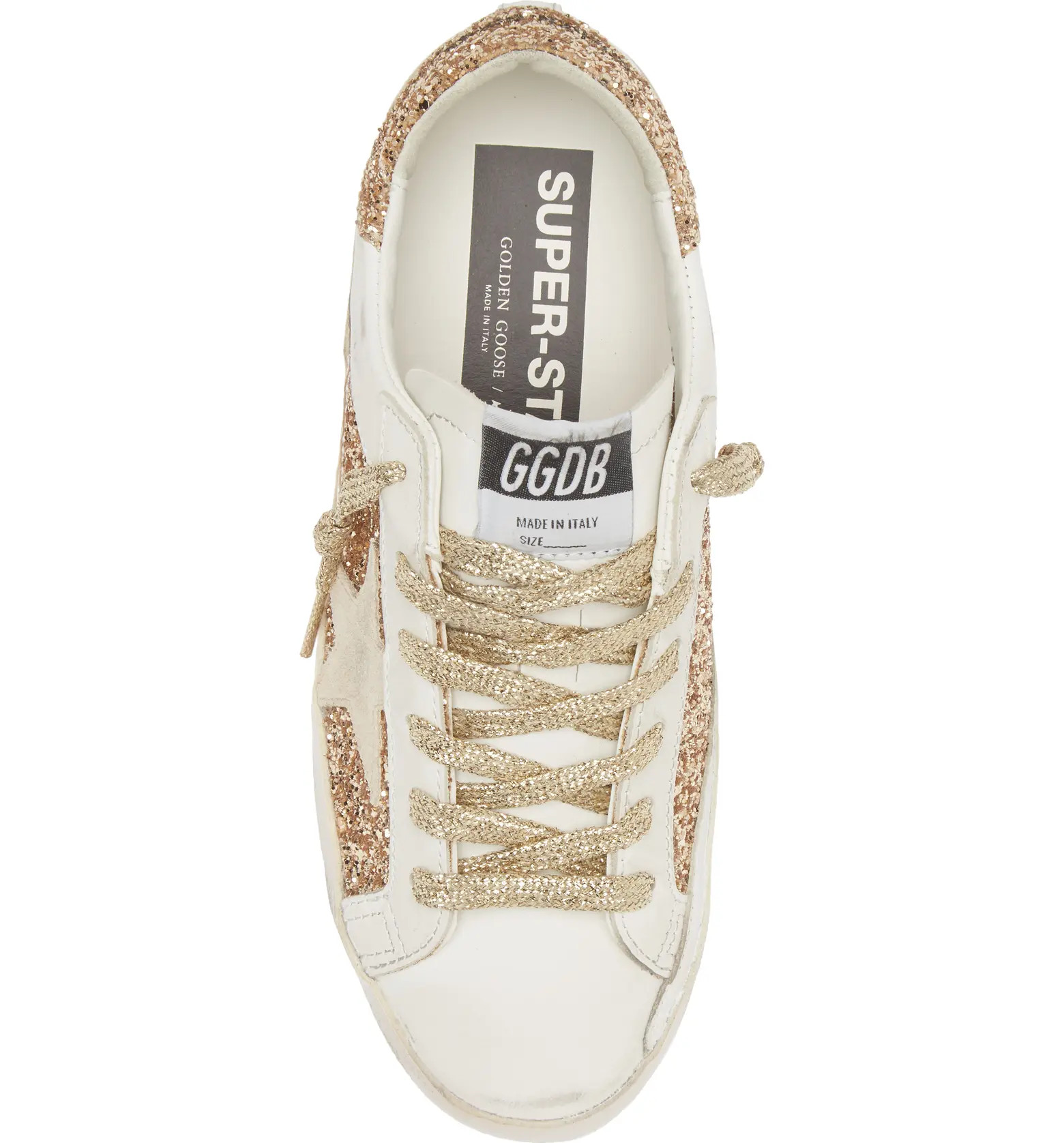 Golden Goose Super-Star Low Top Sneaker (Women) | Nordstrom | Nordstrom
