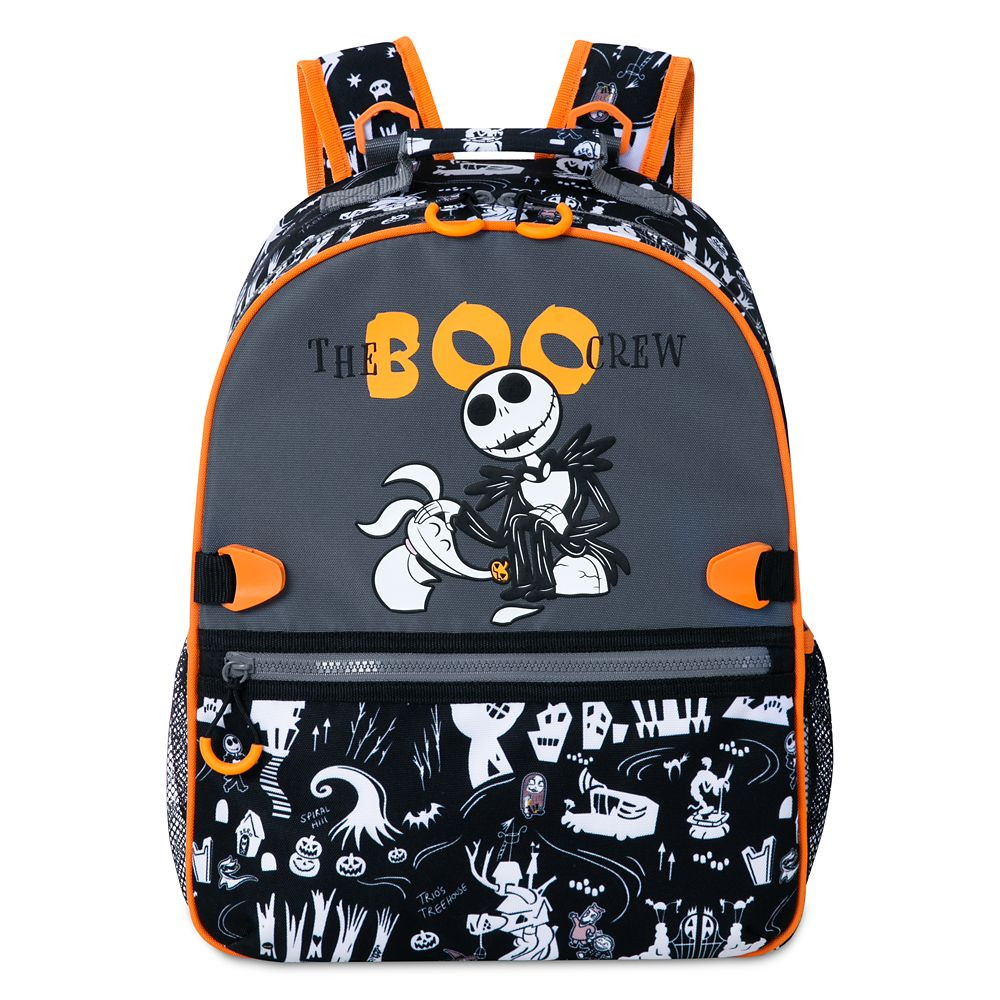 The Nightmare Before Christmas Backpack | Disney Store