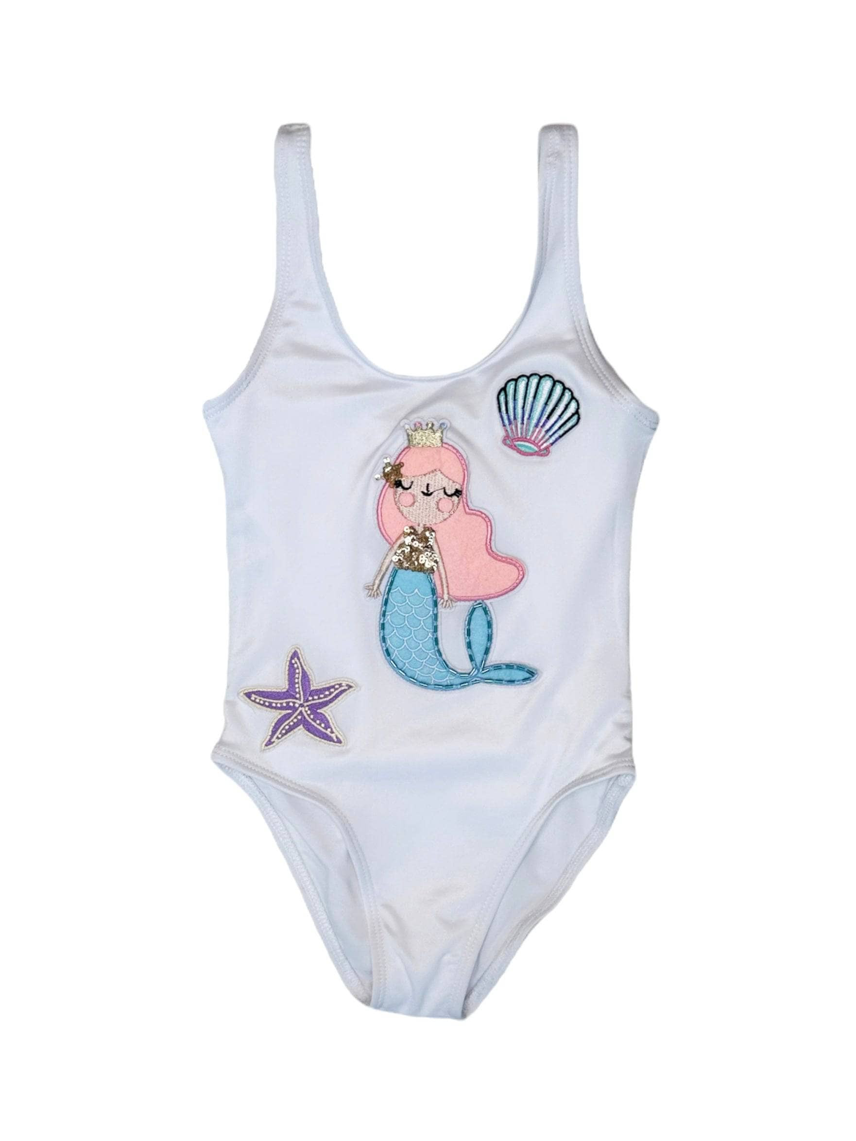 Mermaid Queen Swimsuit | Lola + The Boys