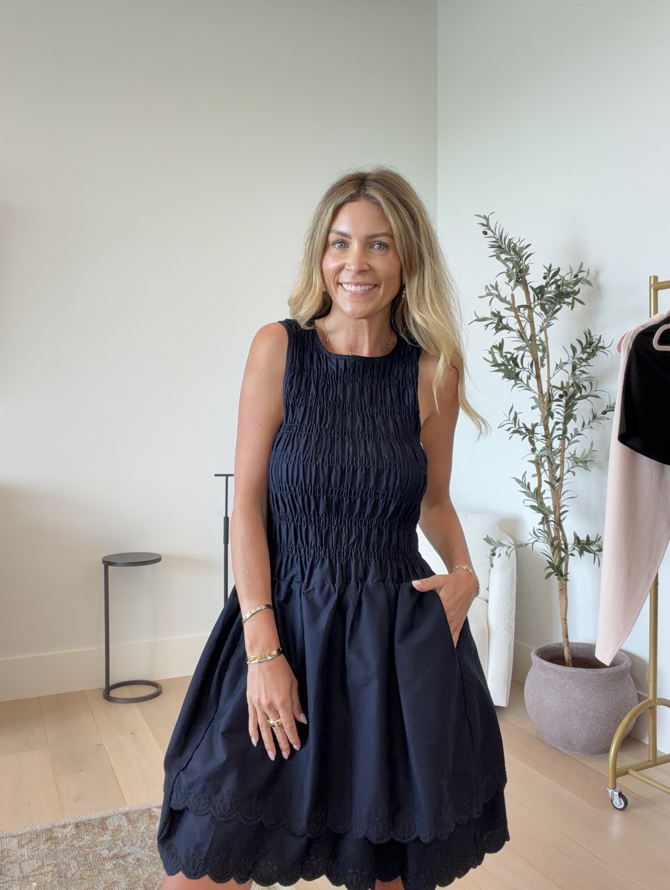 Walmart dress from my latest reel!
Affordable, affordable fashion, Walmart, Walmart finds, summer fashion, summer style, mom style, moms over 40, Texas content creator

#LTKootd #LTKOver40 #LTKmomlife