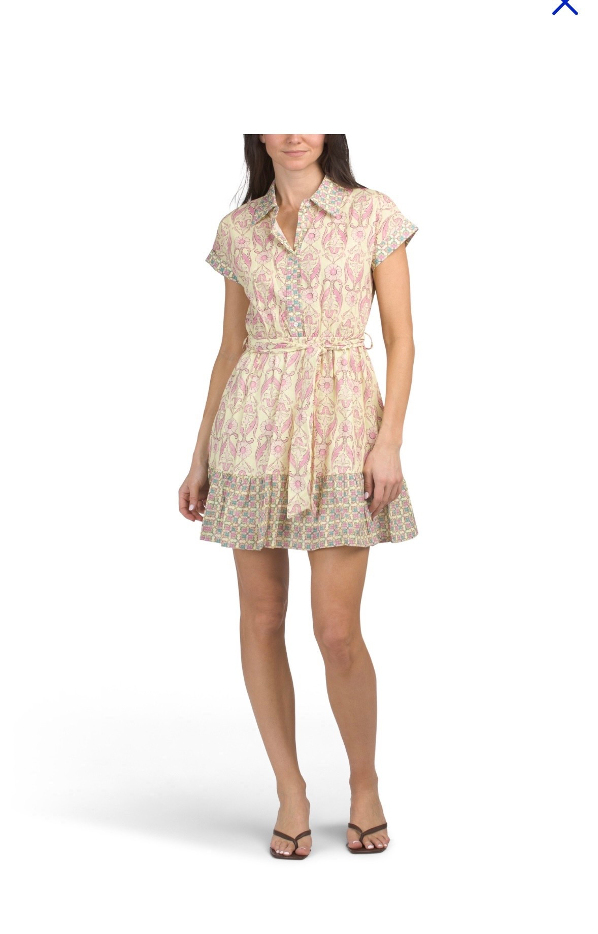 Reminds me very much the designer Oliphant brand but without the hefty price tag!! 🫰