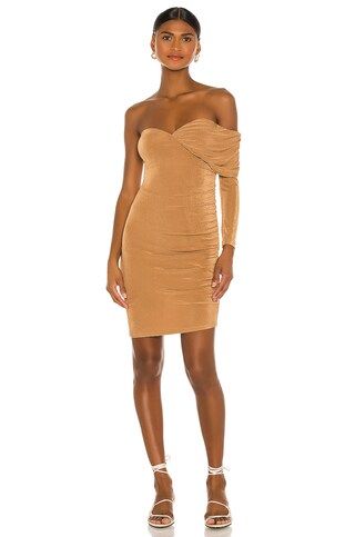 Significant Other Dahlia Dress in Oak from Revolve.com | Revolve Clothing (Global)