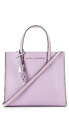 Marc Jacobs Mini Grind Tote in Light Purple from Revolve.com | Revolve Clothing (Global)