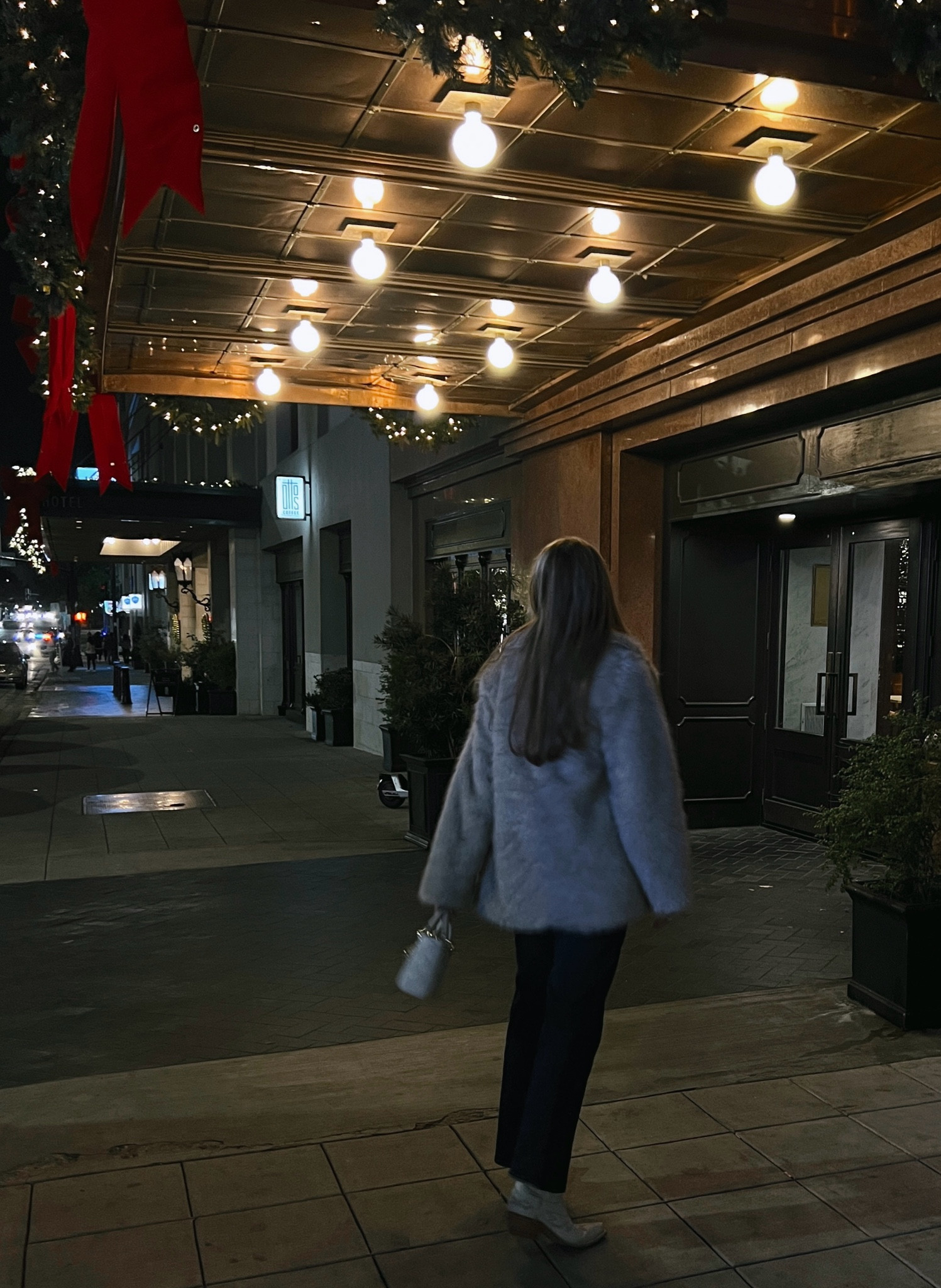 apres ski vibe outfit