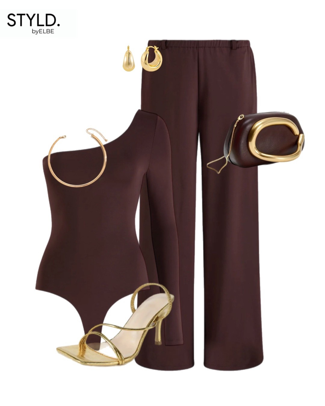 Those simple brown looks 🤎



#LTKpartywear #LTKsummer #LTKspring