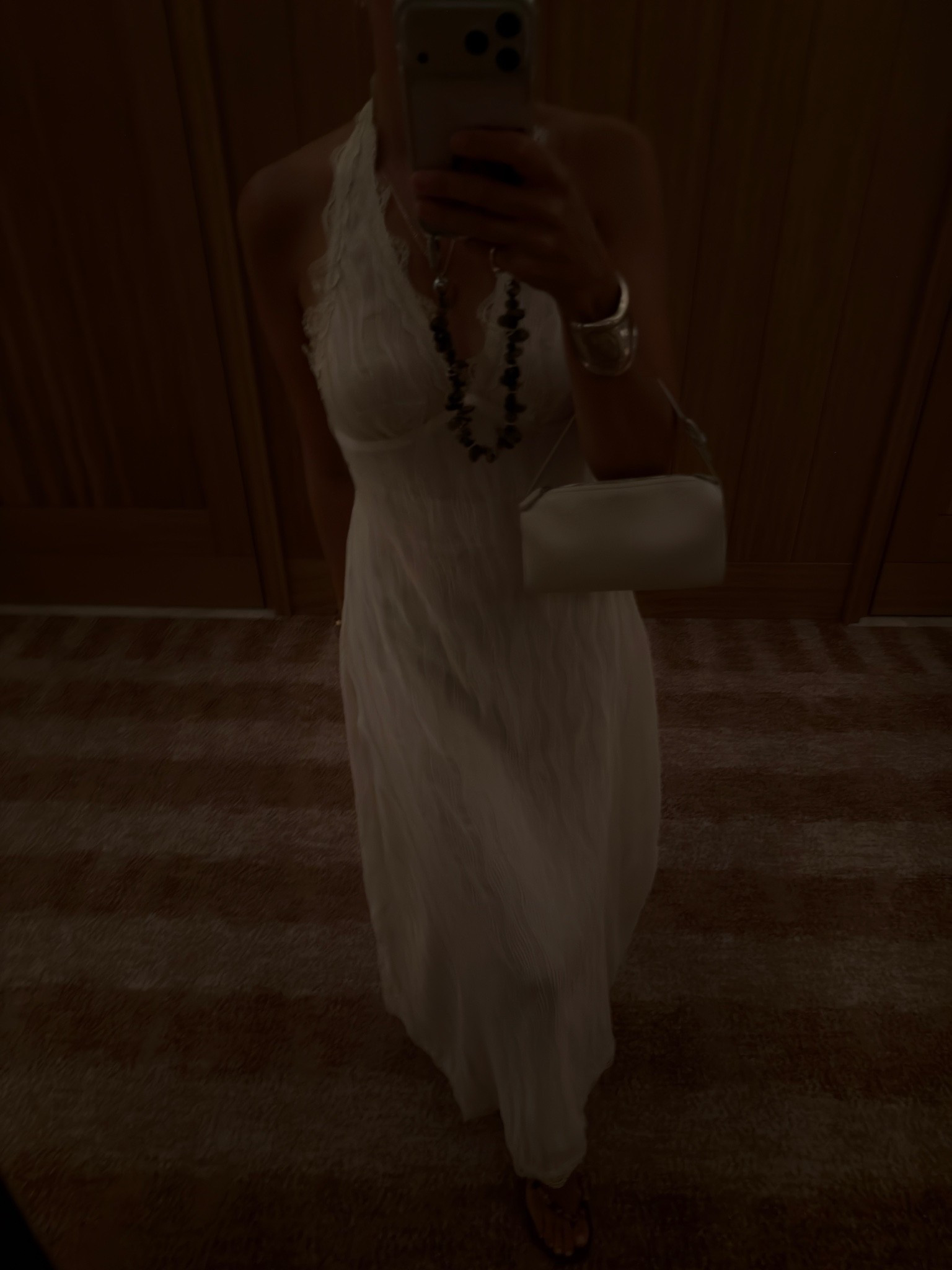 wearing a size small in this dress, sized up a full size for the sandals they run small
vacation dress, summer dress