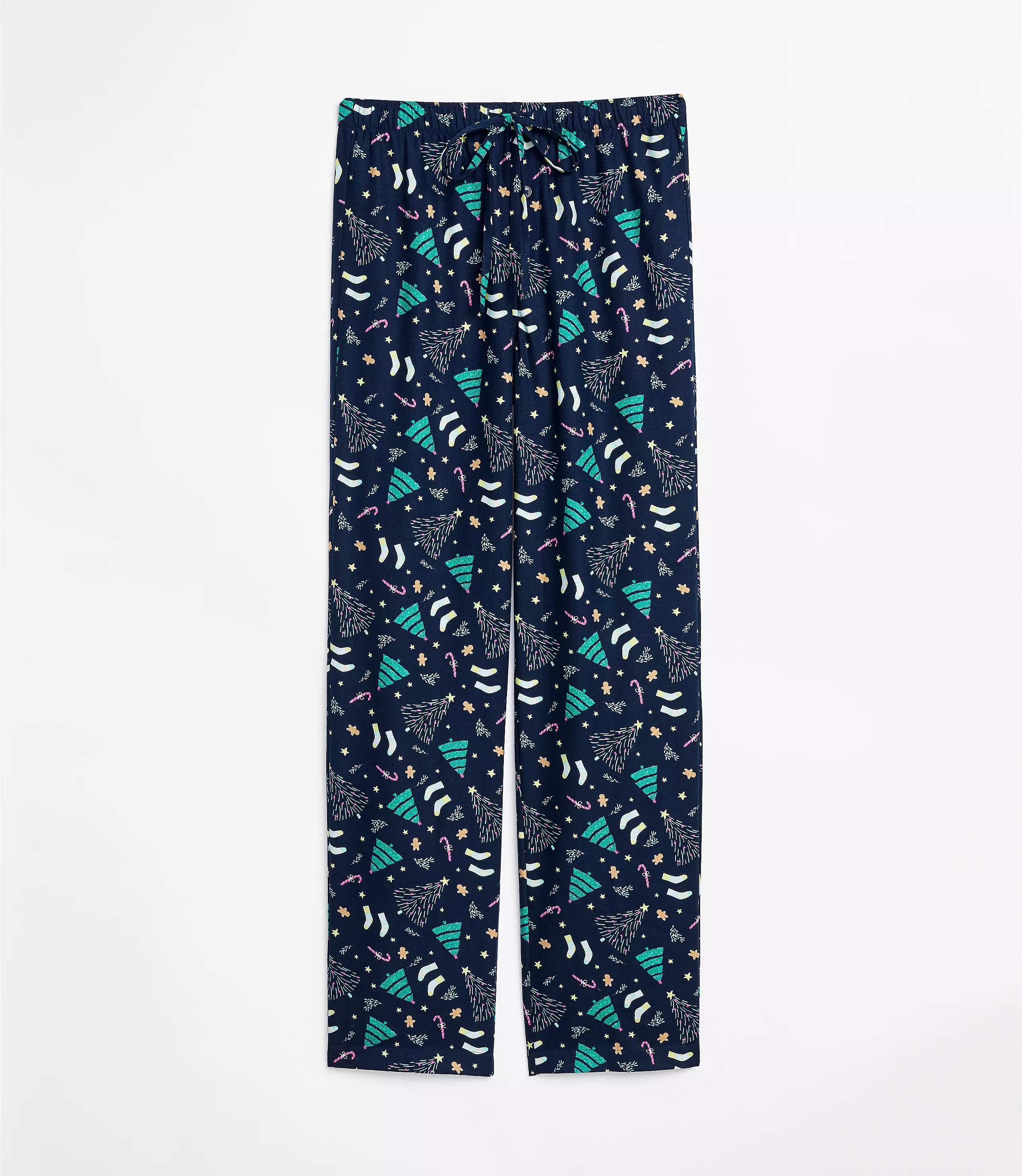 Holiday Tree Men's Pajama Pants | LOFT